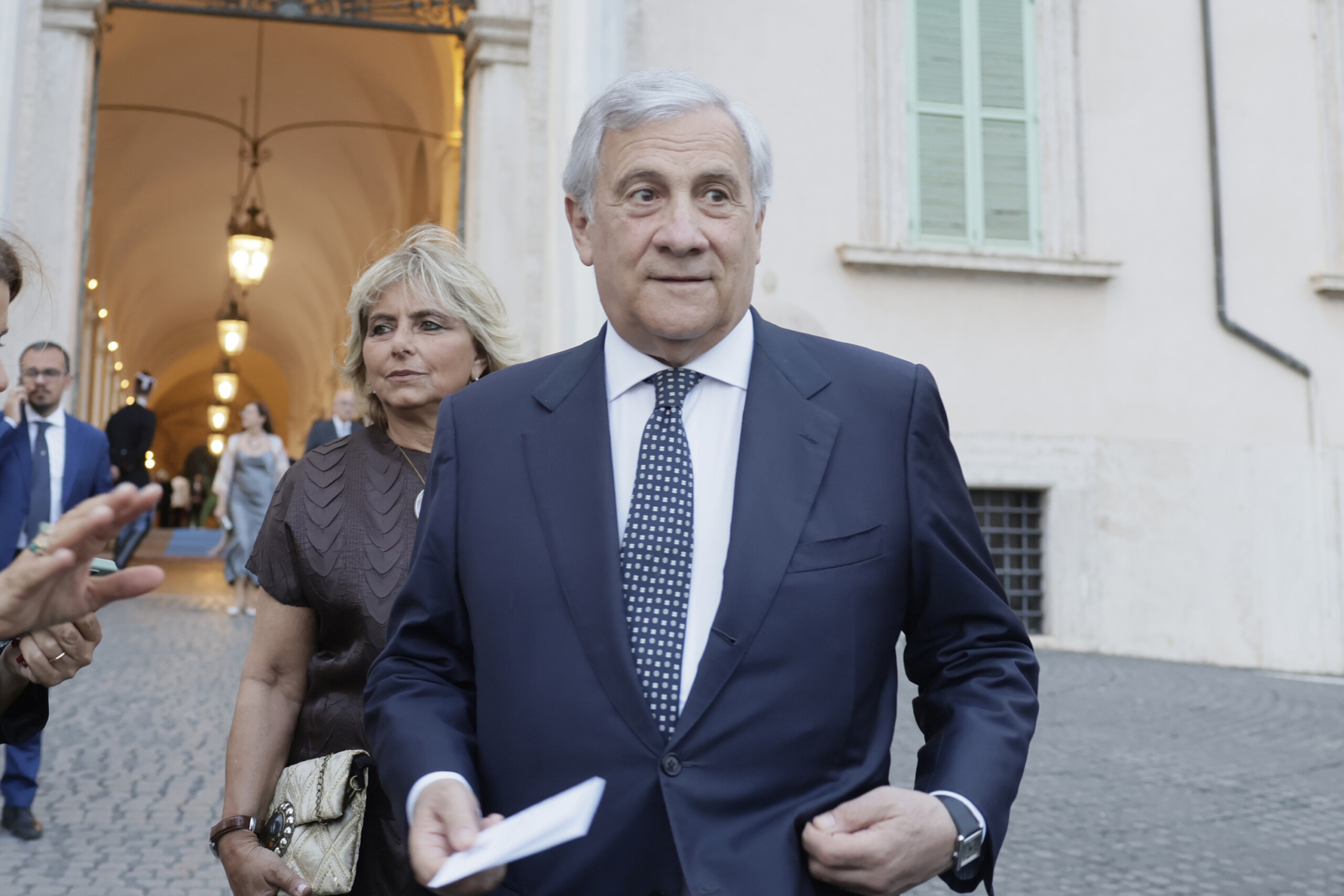 Ukraine, Tajani: ‘The EU will choose the mediator, not Putin’ 1 ukraine tajani the eu will choose the mediator not putin scaled