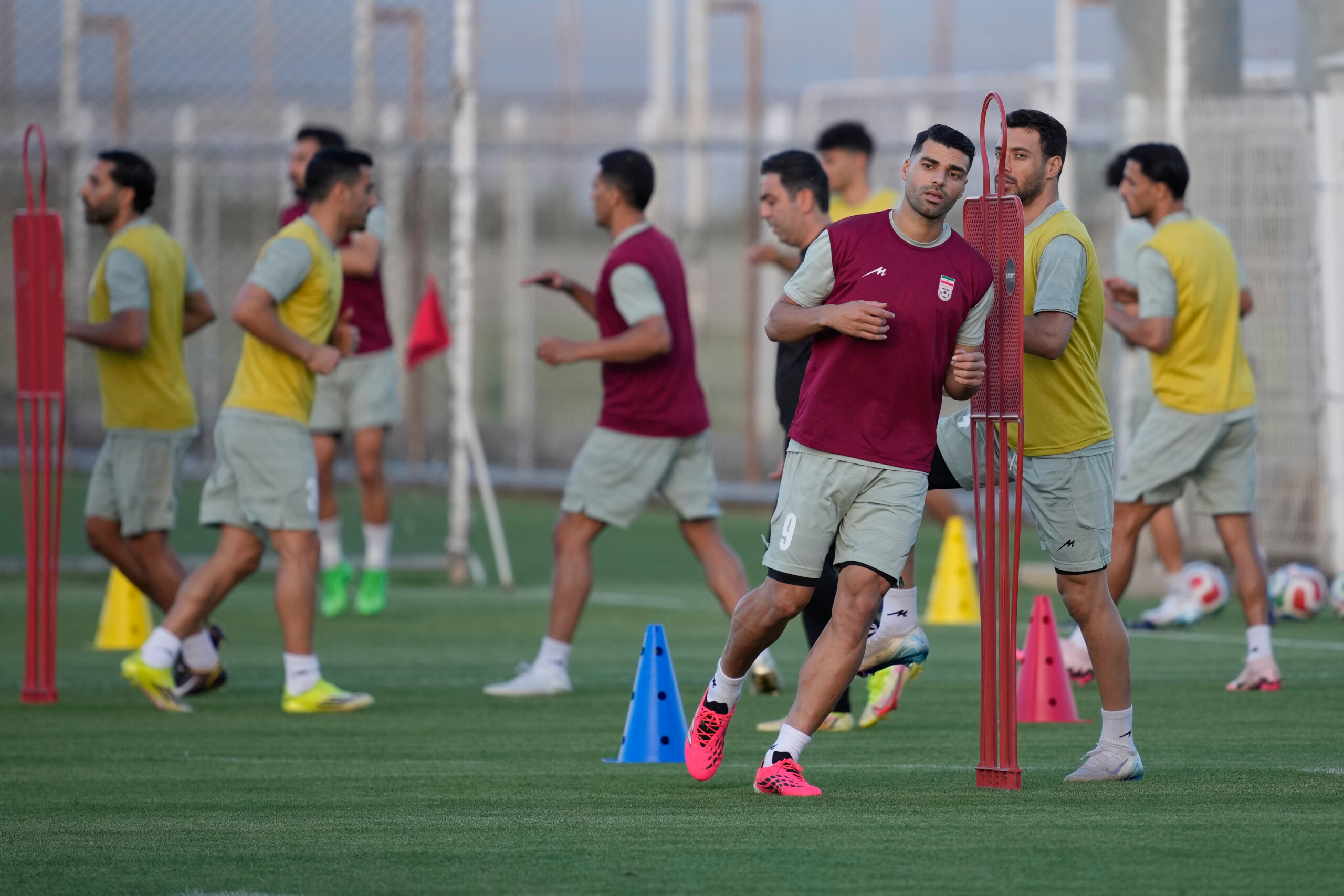 2026 World Cup, Infantino: ‘Delighted for Iran, I would have driven them there myself’ 1 2026 world cup infantino delighted for iran i would have driven them there myself scaled
