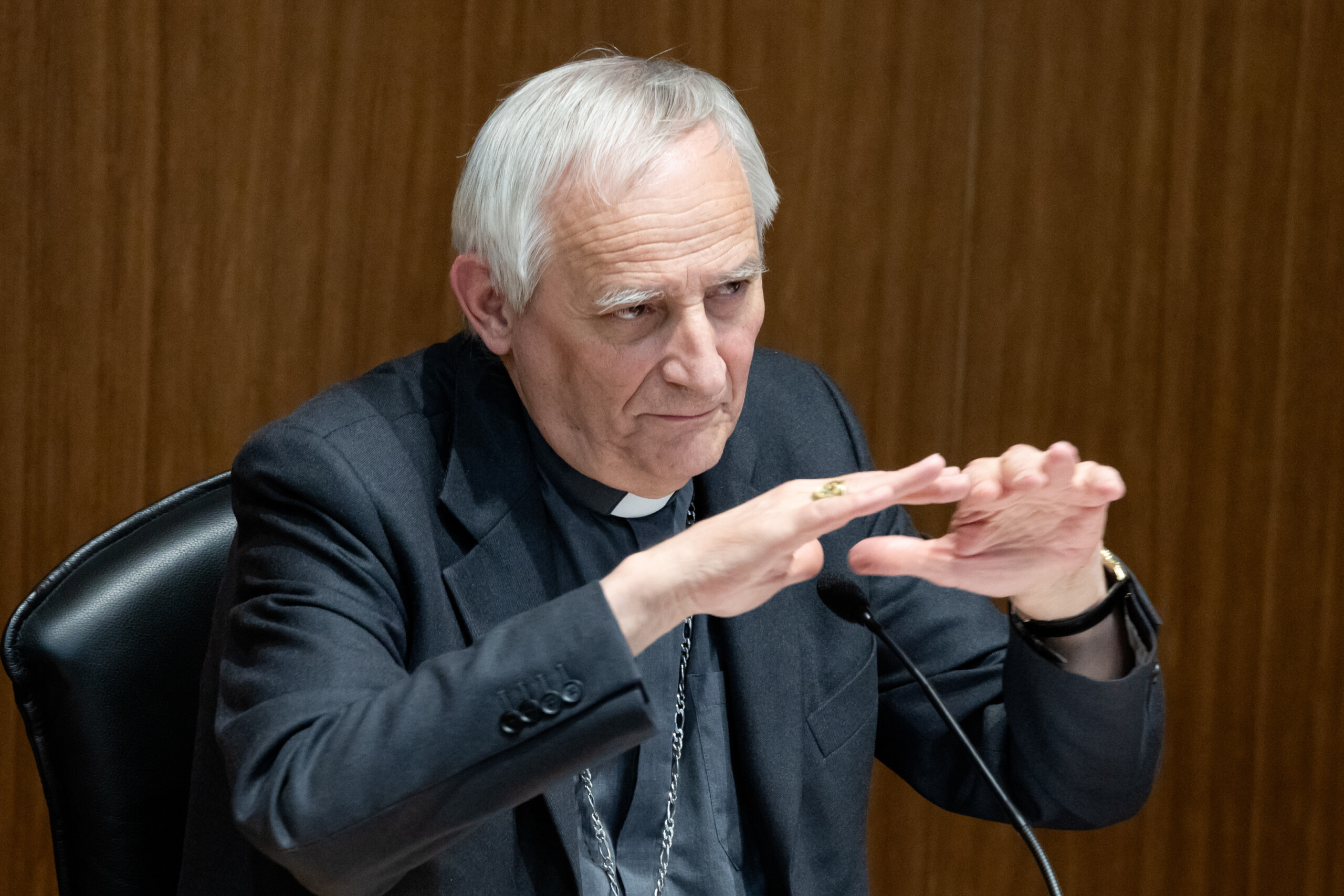 Church, Italian Bishops’ Conference (CEI): "Promote the presence of women in leadership roles" 1 church italian bishops conference cei promote the presence of women in leadership roles scaled
