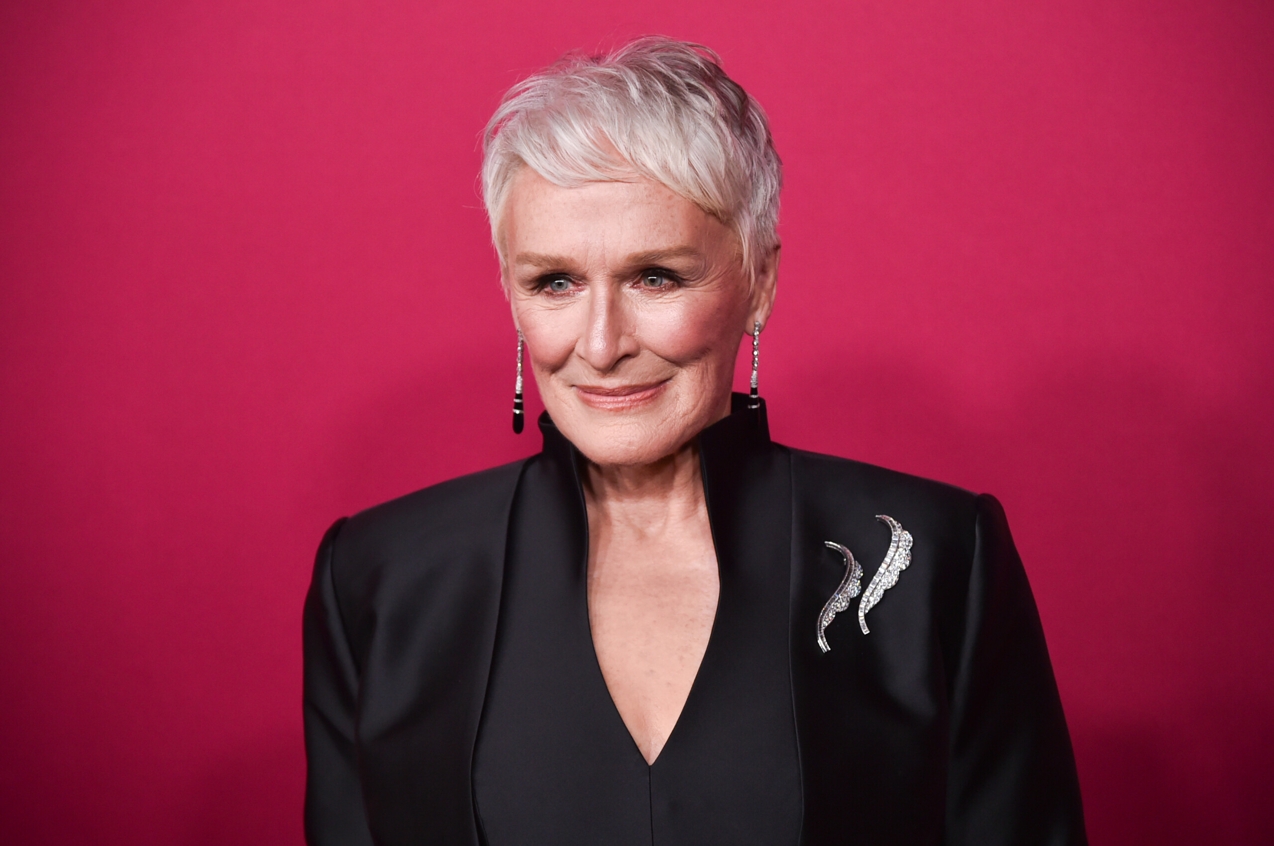 film glenn close and ridley scott to receive oscars for lifetime achievement scaled