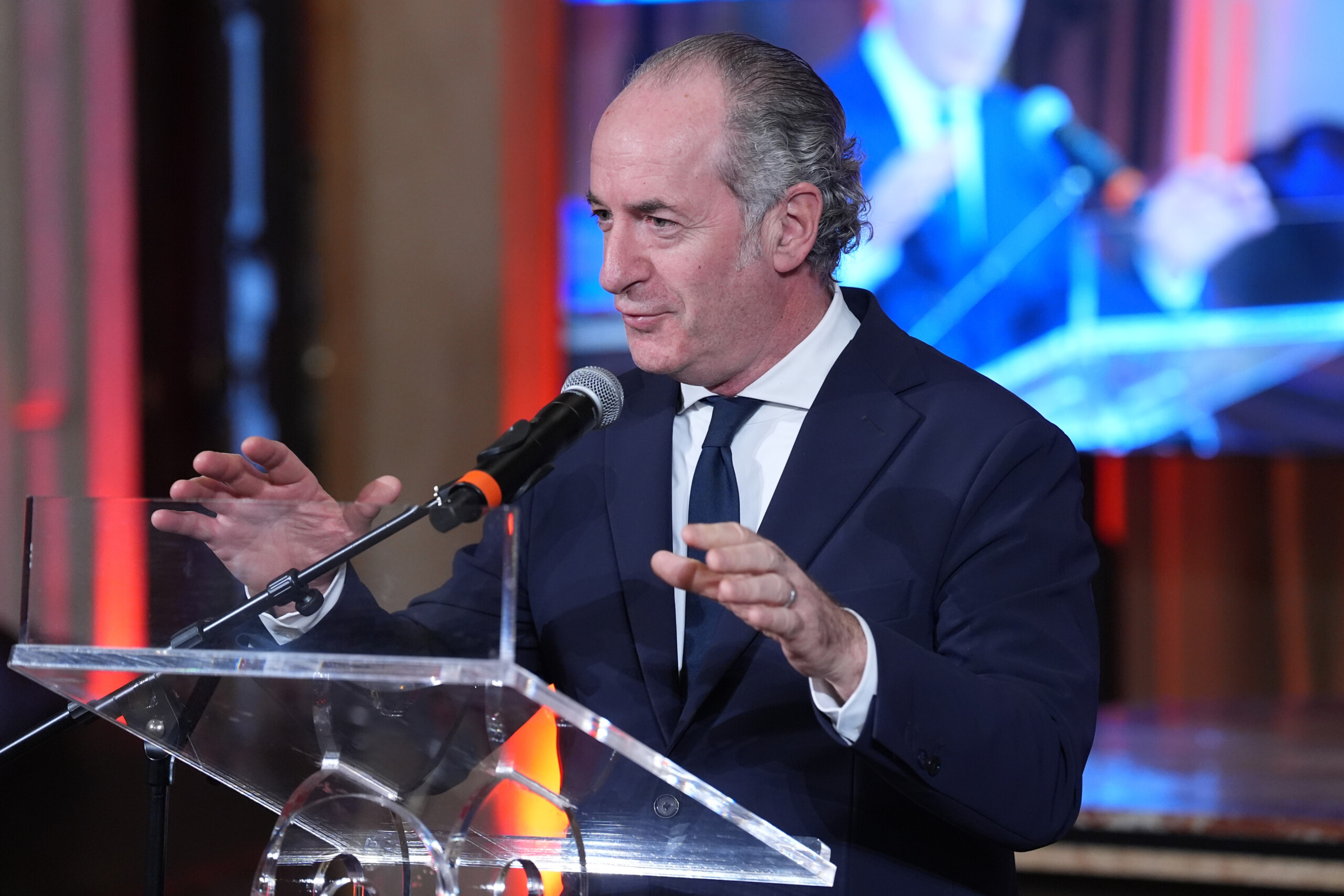 Lega, Zaia: ‘There is only one, there aren’t two’ 1 lega zaia there is only one there arent two scaled