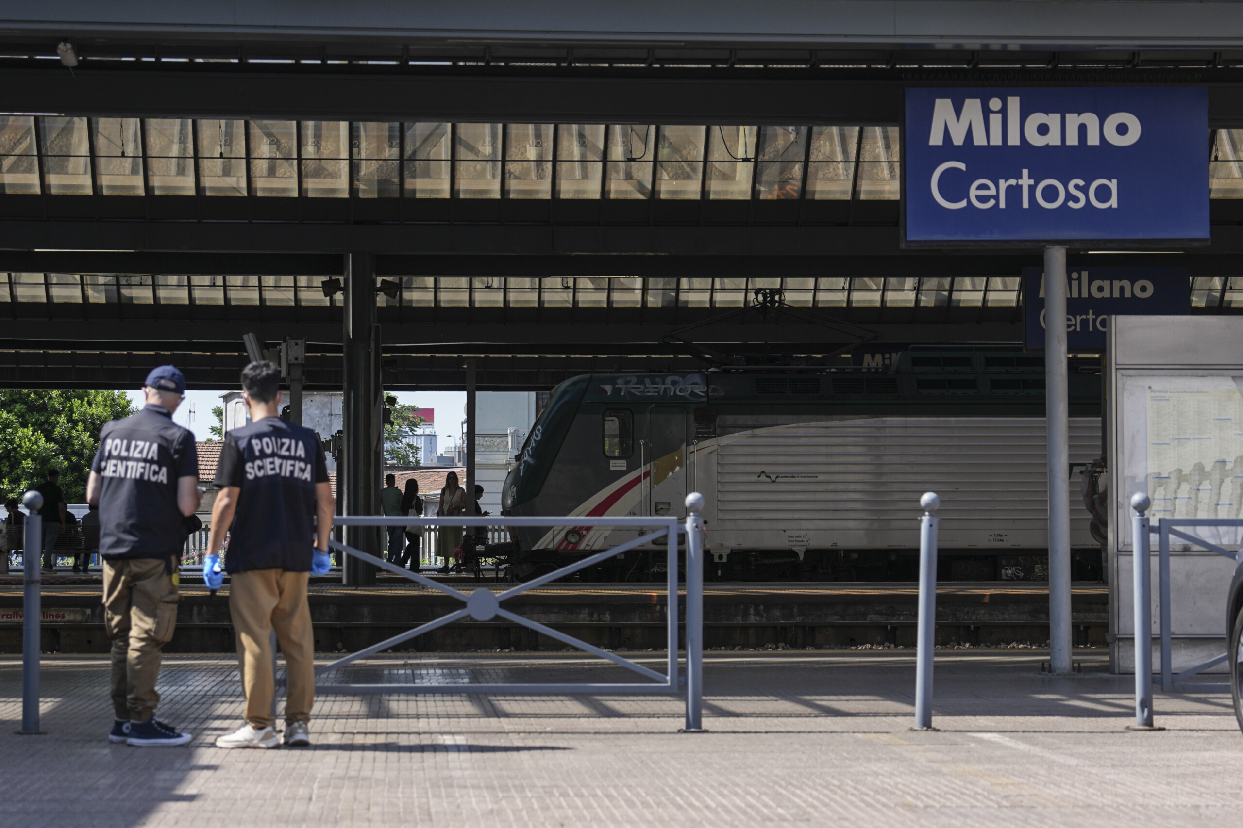Milan, Certosa station murder: 20-year-old refuses to answer judge 1 milan certosa station murder 20 year old refuses to answer judge scaled
