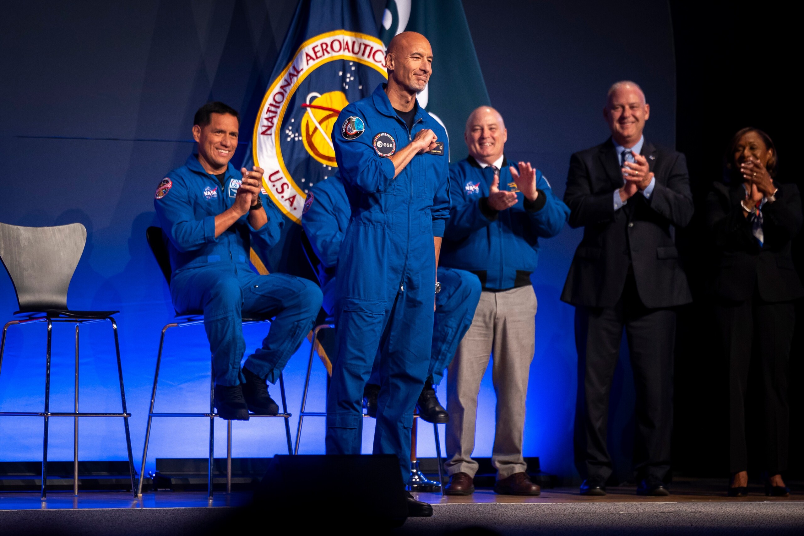 Space, Meloni: ‘An extraordinary achievement for Parmitano that makes Italy proud’ 1 space meloni an extraordinary achievement for parmitano that makes italy proud scaled