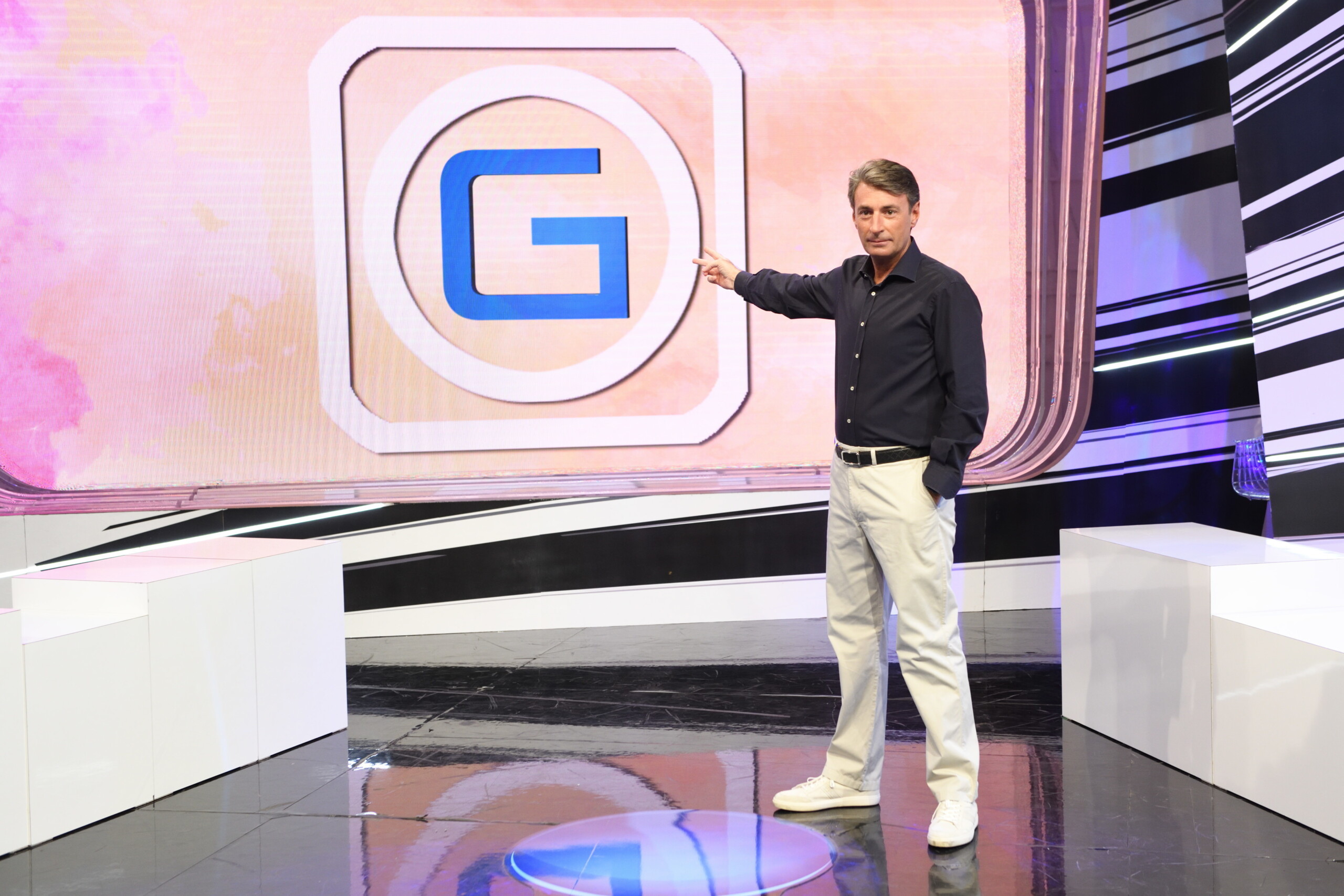 TV, Mediaset announces: "Infante will be at the head of the news division" 1 tv mediaset announces infante will be at the head of the news division scaled