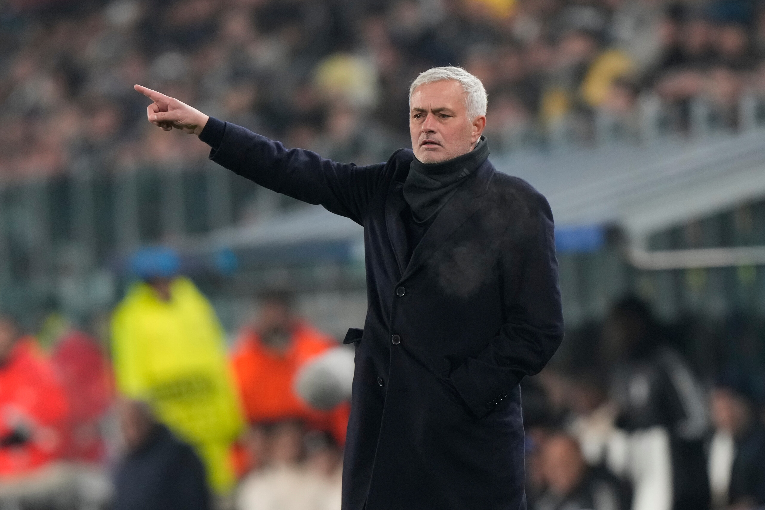 football real madrid confirm mourinhos return to the dugout scaled