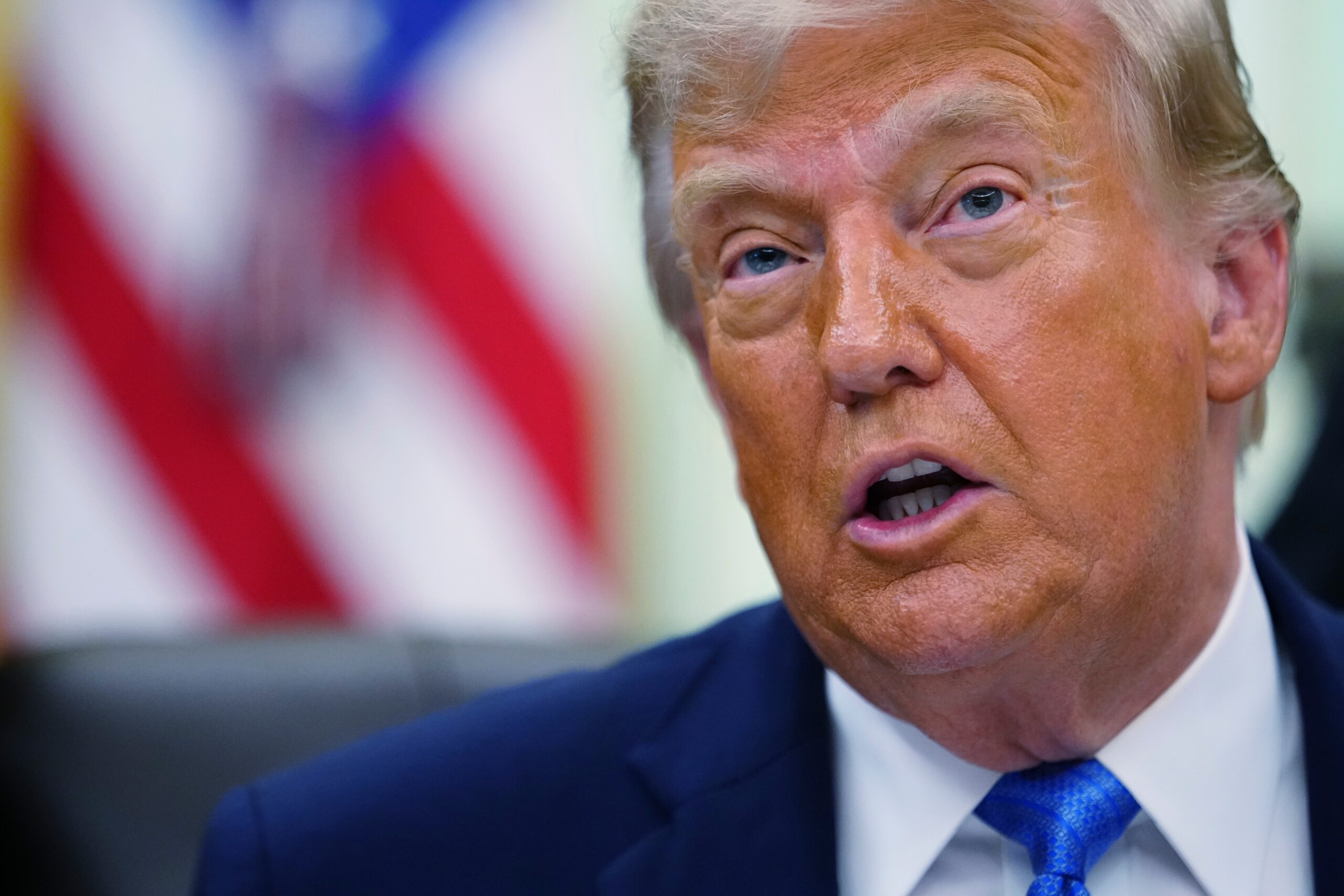 Iran, Trump: "Bombings will resume if Tehran does not yield to demands" 1 iran trump bombings will resume if tehran does not yield to demands scaled