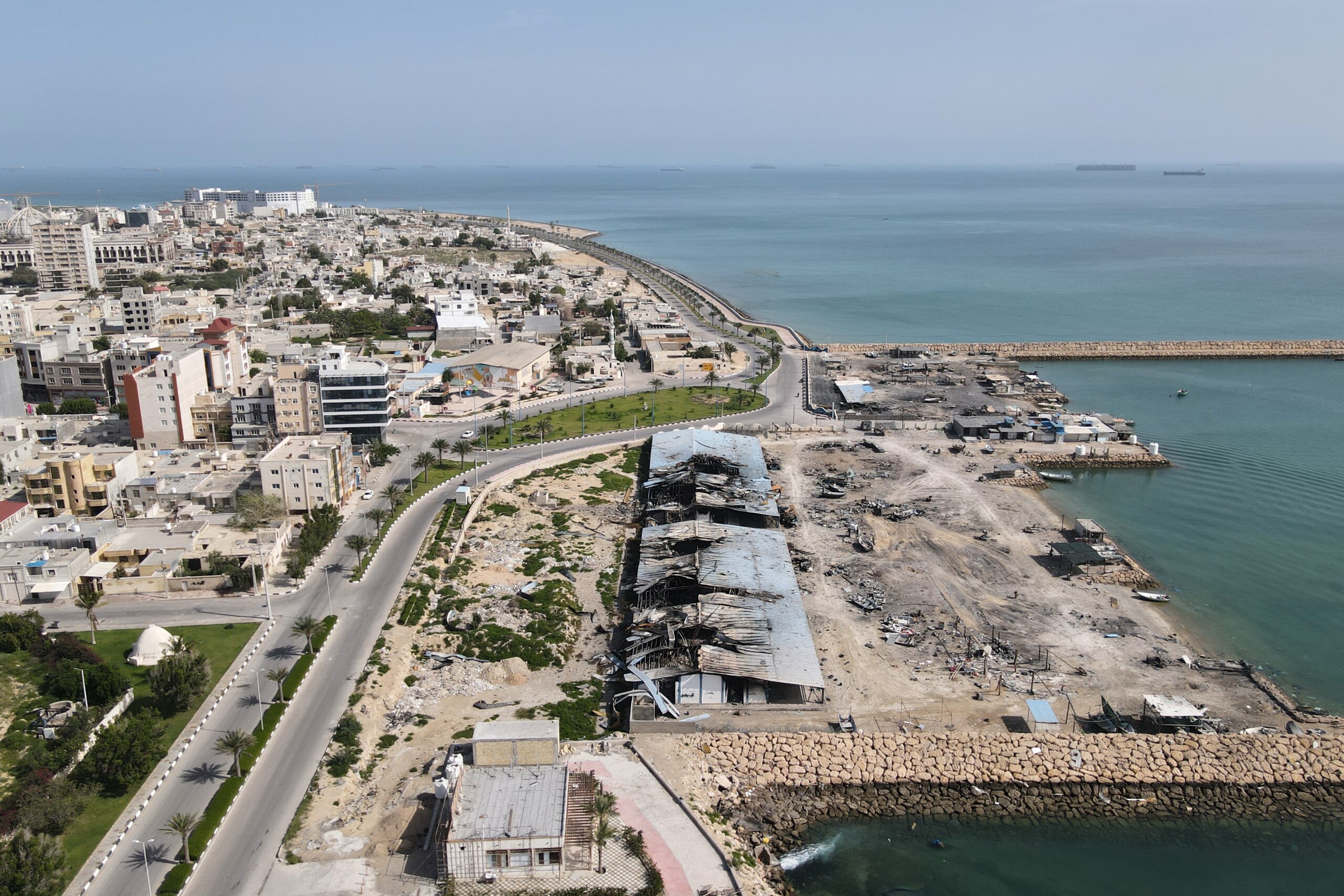 Iran, US: "Self-defense attacks against several military sites completed" 1 iran us self defense attacks against several military sites completed scaled