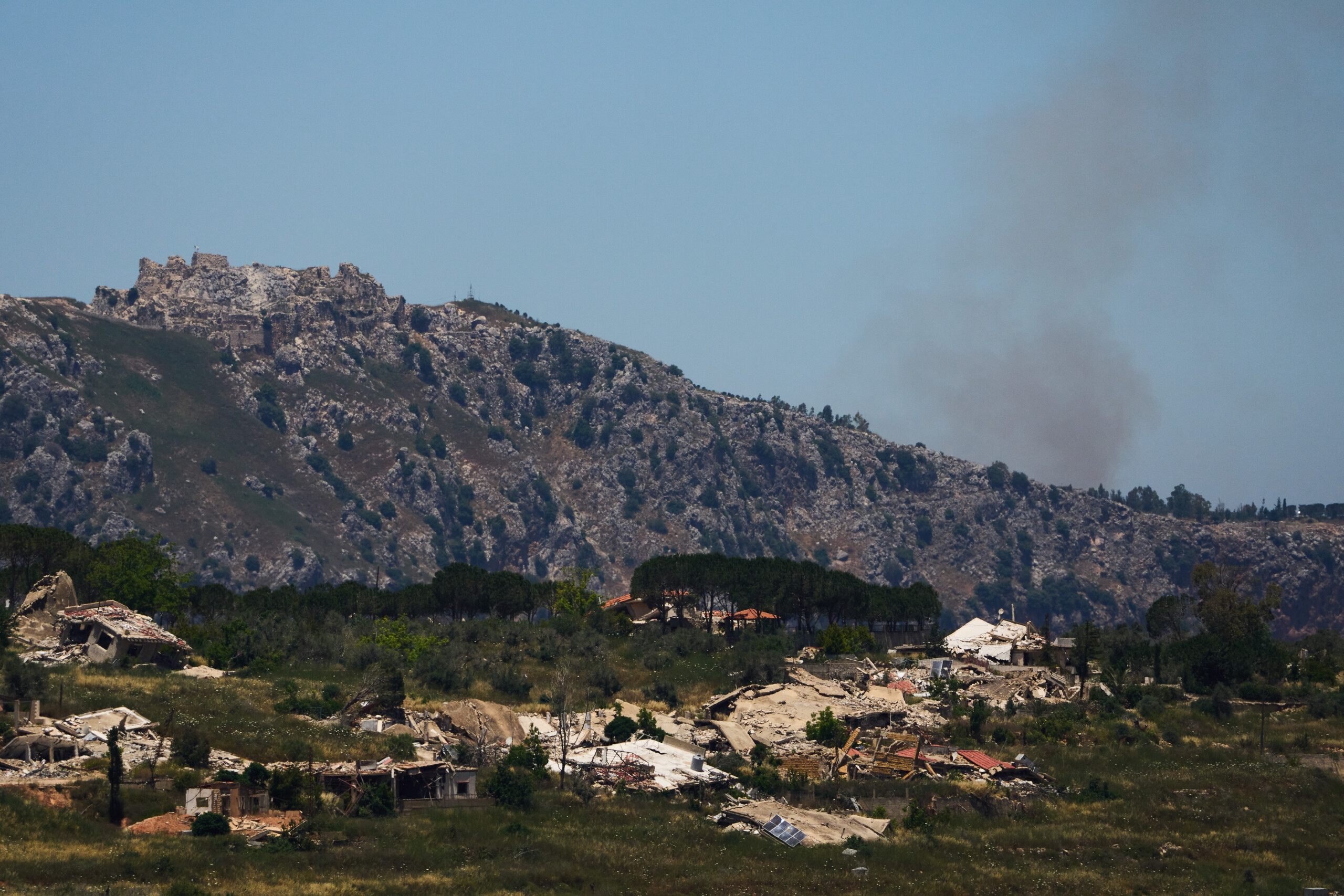 Lebanon: IDF says several Hezbollah militants killed near Beaufort Castle 1 lebanon idf says several hezbollah militants killed near beaufort castle scaled