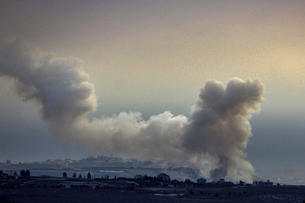Lebanon: media report IDF preparing for offensive against Hezbollah in Nabatieh 1 lebanon media report idf preparing for offensive against hezbollah in nabatieh