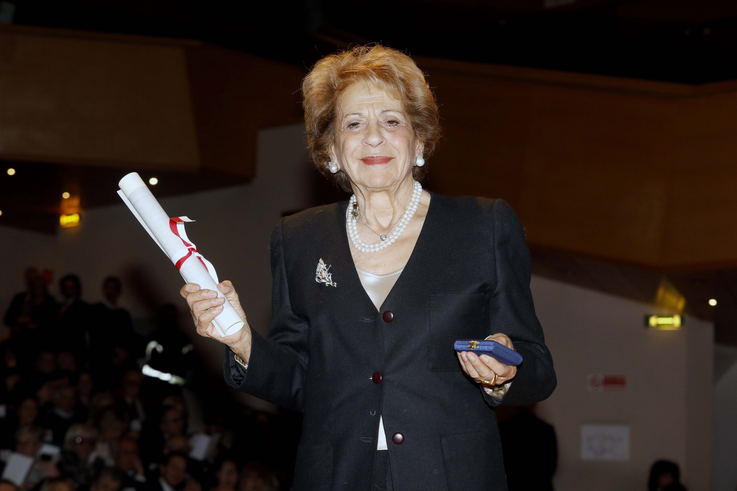 Milan: Sultana Razon, widow of Umberto Veronesi and Holocaust survivor, has died 1 milan sultana razon widow of umberto veronesi and holocaust survivor has died scaled