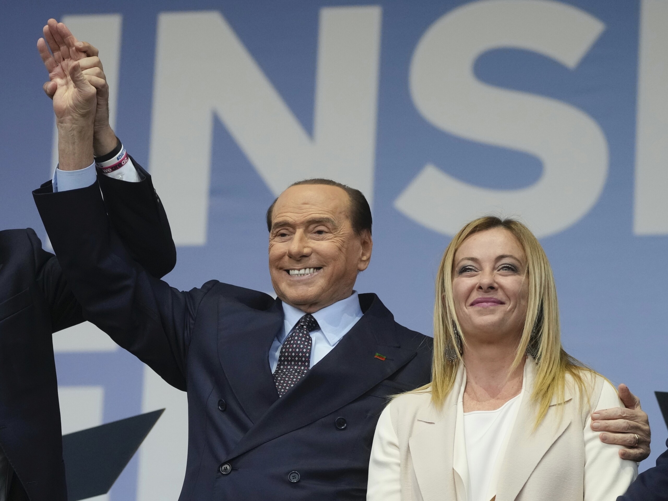 Berlusconi, Meloni: ‘A key figure, his political career continues’ 1 berlusconi meloni a key figure his political career continues scaled