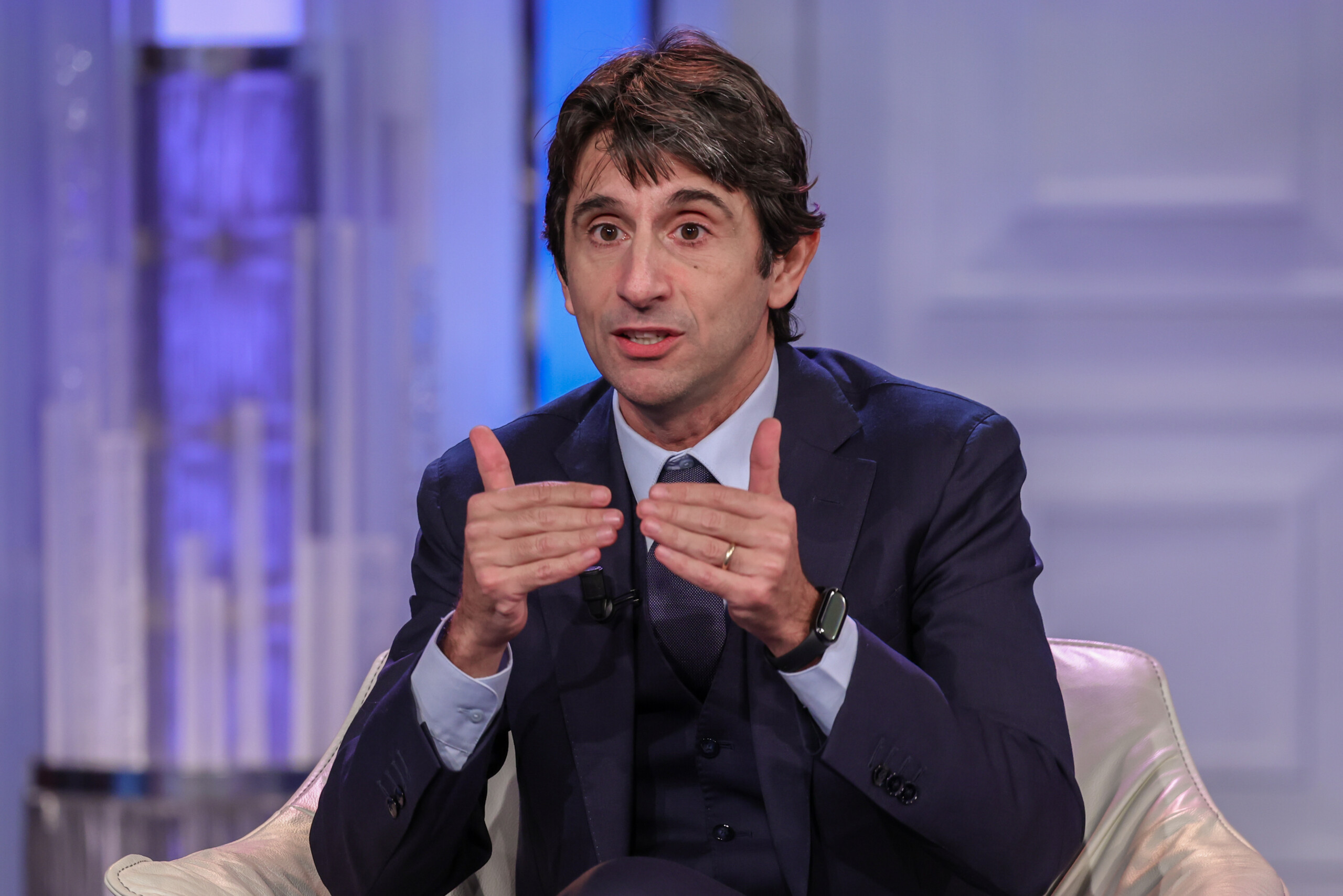 Centre-right, Donzelli: ‘FnV out of the coalition? They’ve made their choice; it’s clear’ 1 centre right donzelli fnv out of the coalition theyve made their choice its clear scaled