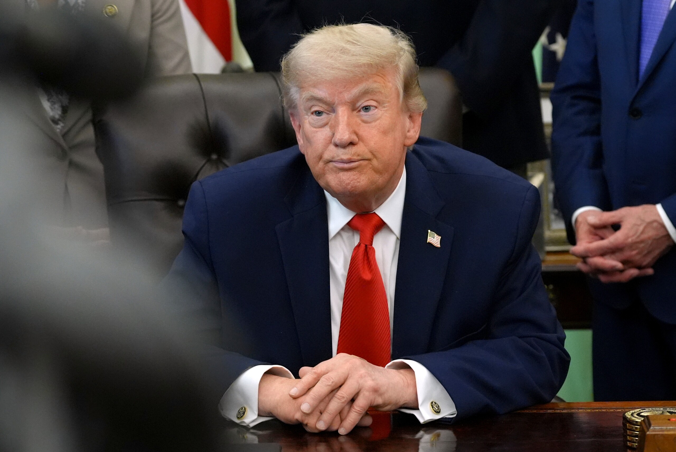 Iran, Trump tells *Corriere*: ‘European allies can be of help after the deal’ 1 iran trump tells corriere european allies can be of help after the deal scaled