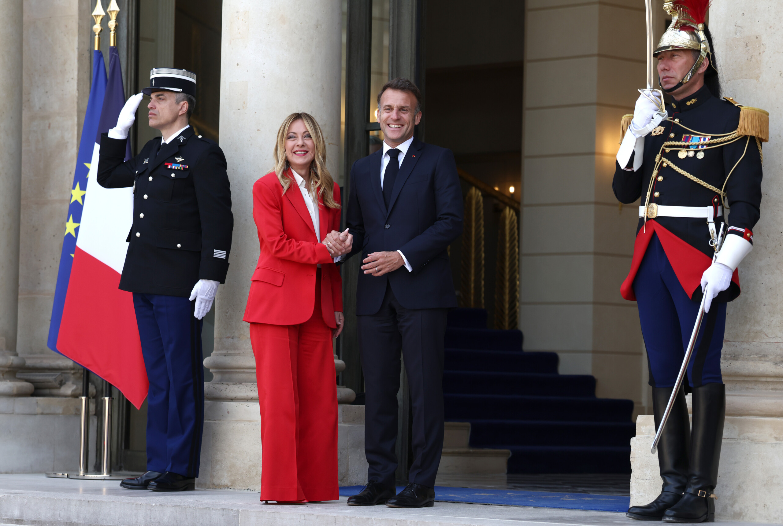 Italy-France: Meloni-Macron intergovernmental summit in Antibes on 25 June 1 italy france meloni macron intergovernmental summit in antibes on 25 june scaled