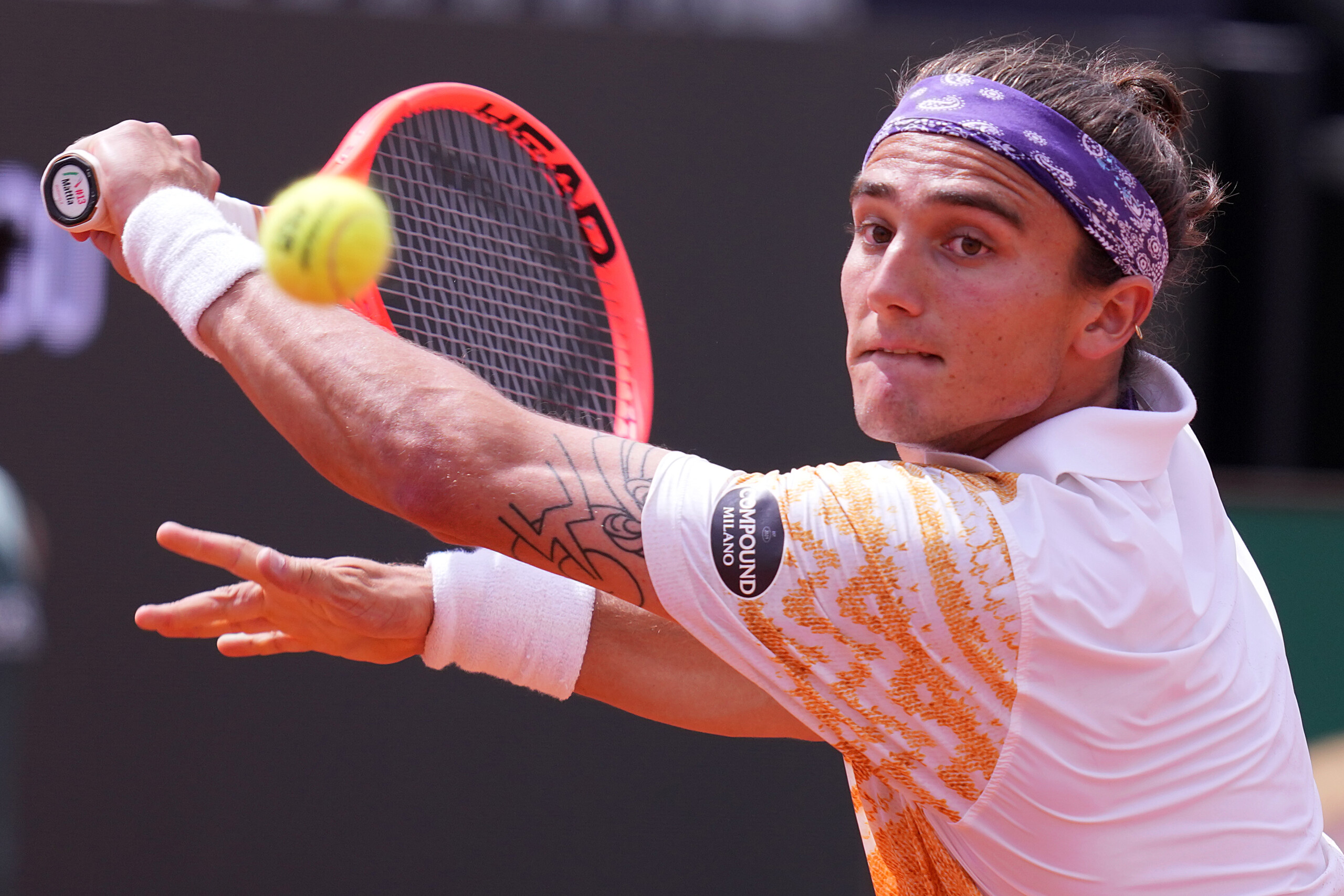 Tennis: ATP Stuttgart, Bellucci knocked out in the quarter-finals by Fritz 1 tennis atp stuttgart bellucci knocked out in the quarter finals by fritz scaled