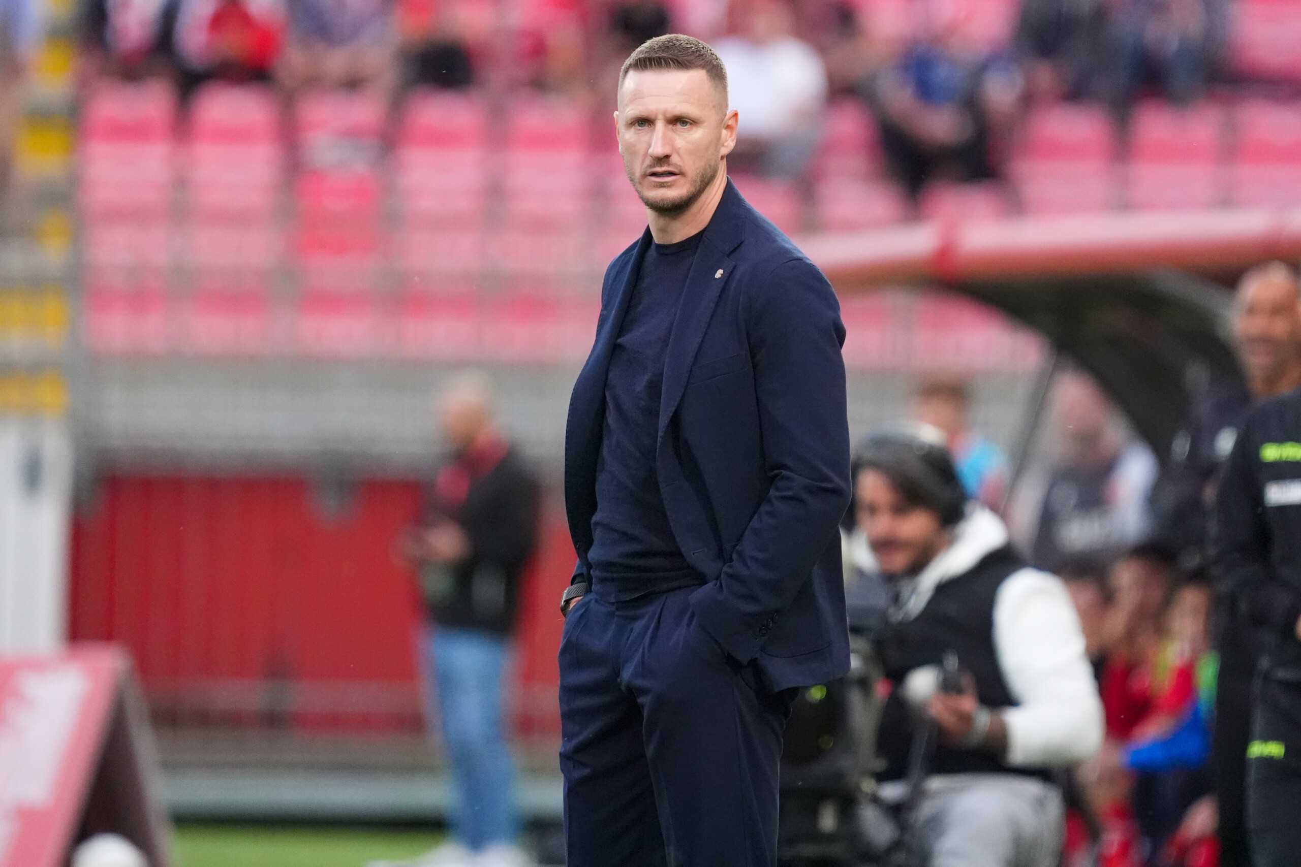 Turin: Ignazio Abate officially appointed as new manager 1 turin ignazio abate officially appointed as new manager scaled