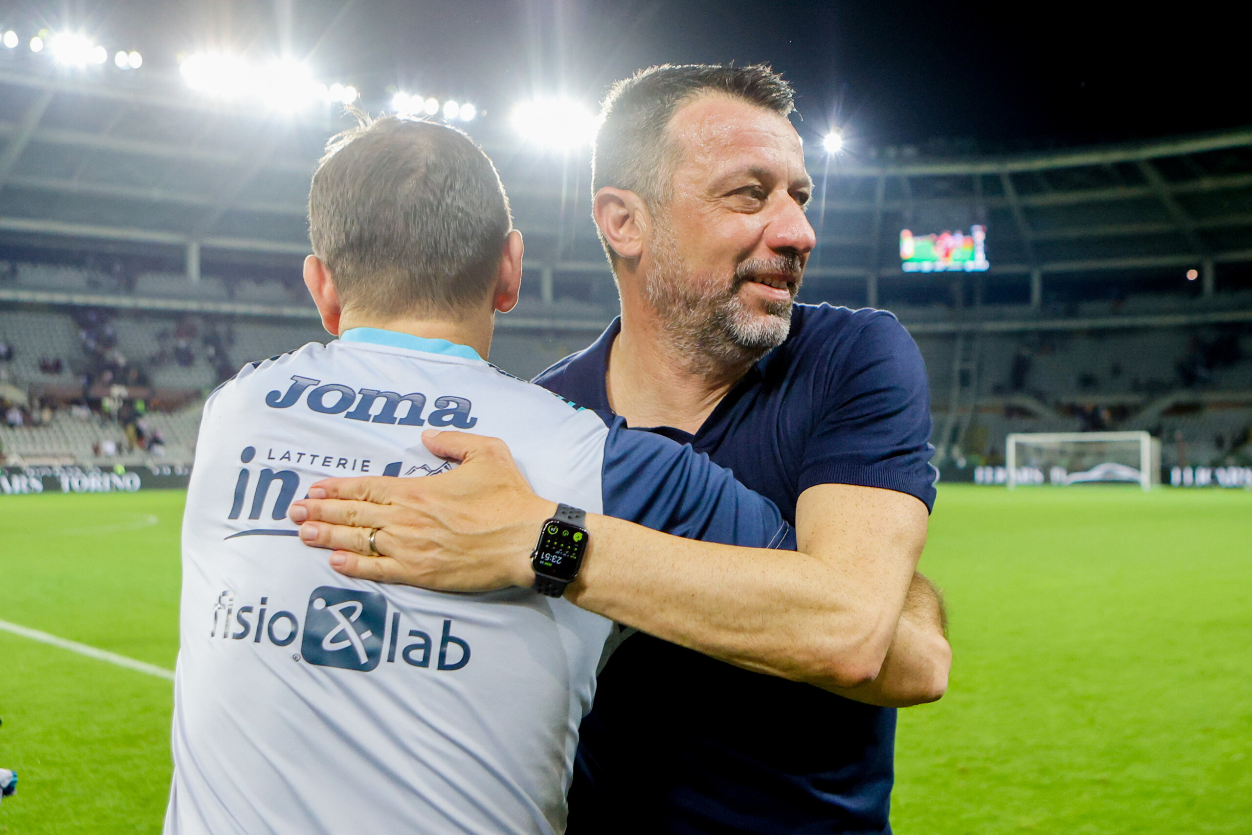D'Aversa bids farewell to Torino: ‘A historic and prestigious club’ 1 daversa bids farewell to torino a historic and prestigious club scaled