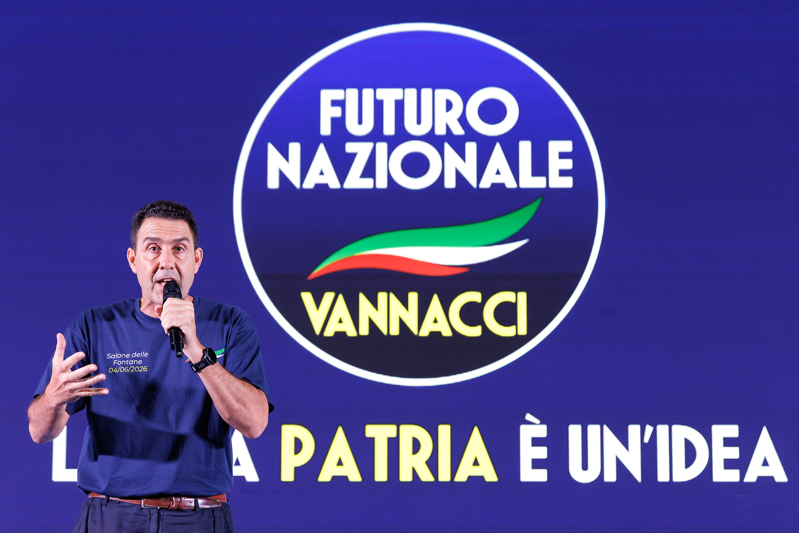 Fn, Vannacci: ‘We are the scum, the outcasts, and we’re proud of it’ 1 fn vannacci we are the scum the outcasts and were proud of it scaled