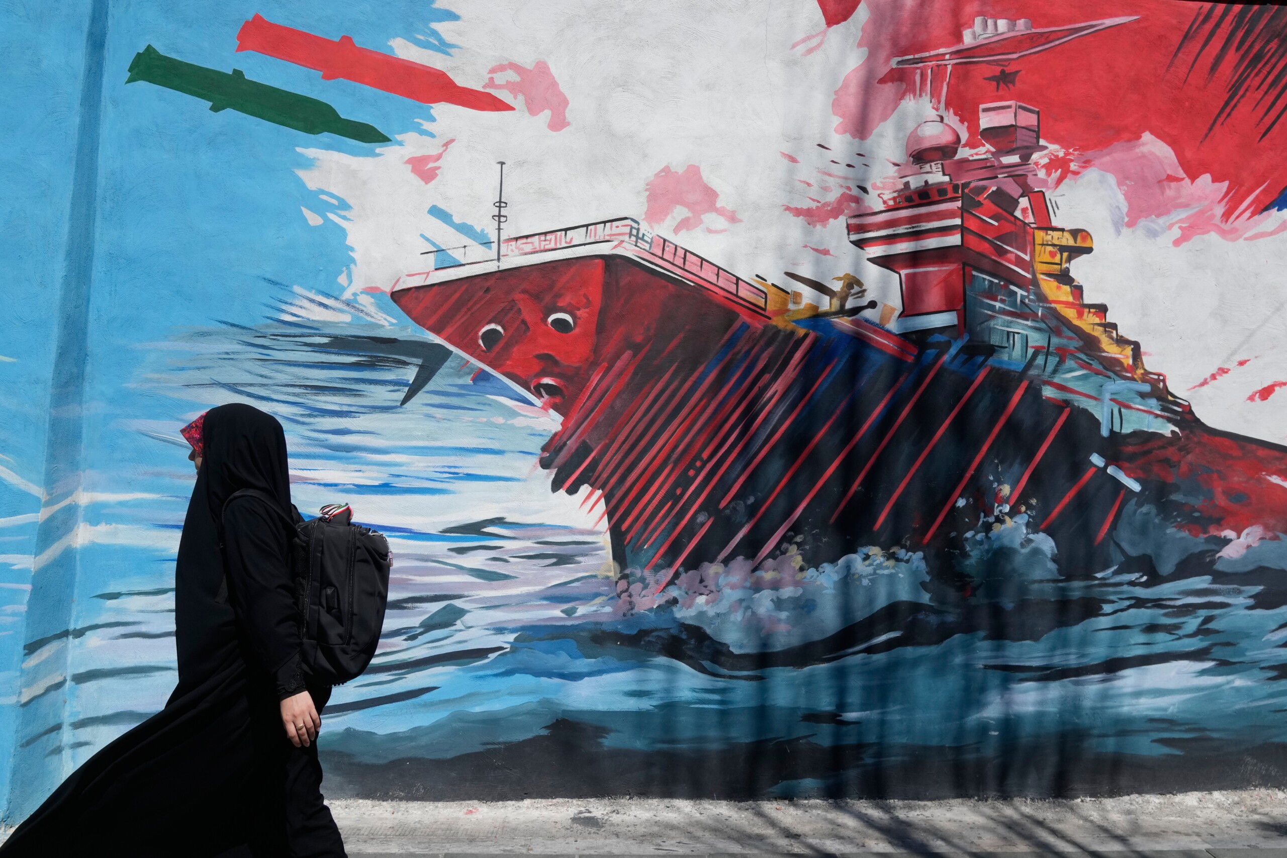 Iran, media: high-level US-Iran talks to be held in Switzerland next week 1 iran media high level us iran talks to be held in switzerland next week scaled