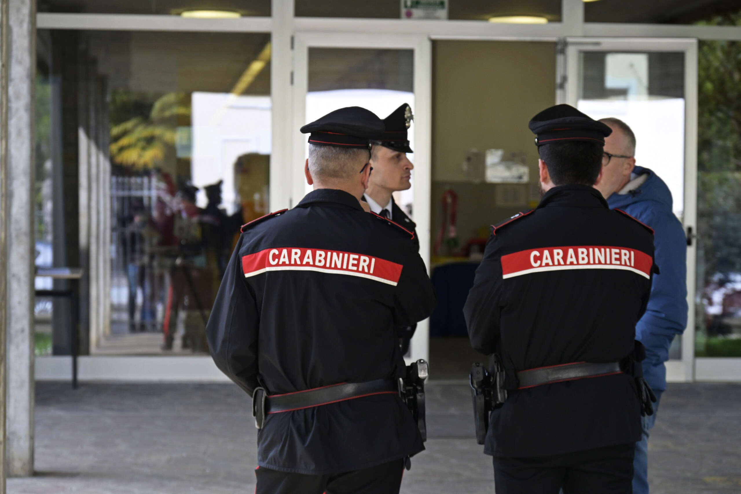 Modena: pupil points gun at teacher in classroom: ‘Give me the cigarettes or I'll shoot’ 1 modena pupil points gun at teacher in classroom give me the cigarettes or ill shoot scaled
