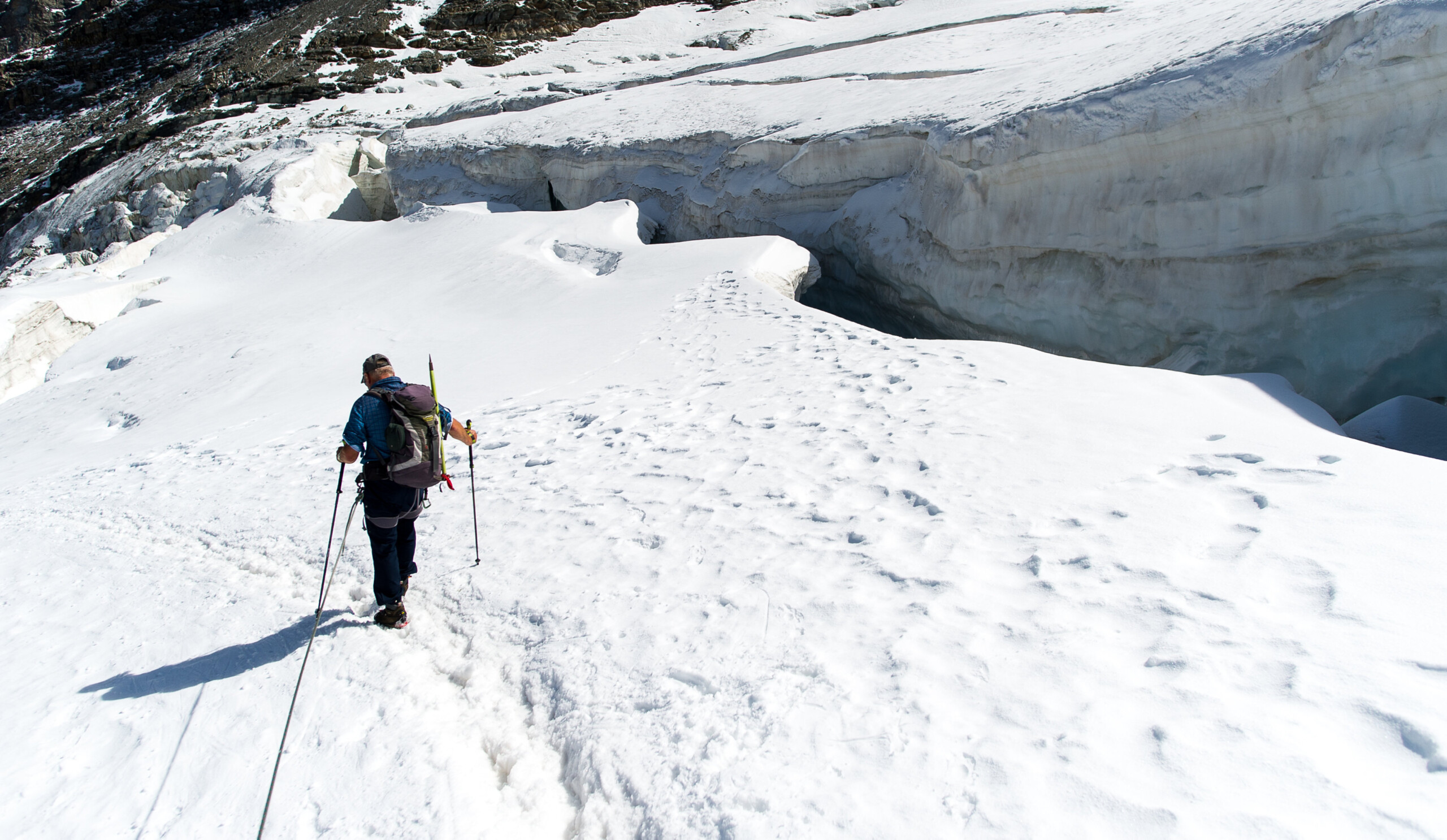 Mountaineering: the three climbers who died on Gran Paradiso were from Trentino 1 mountaineering the three climbers who died on gran paradiso were from trentino scaled