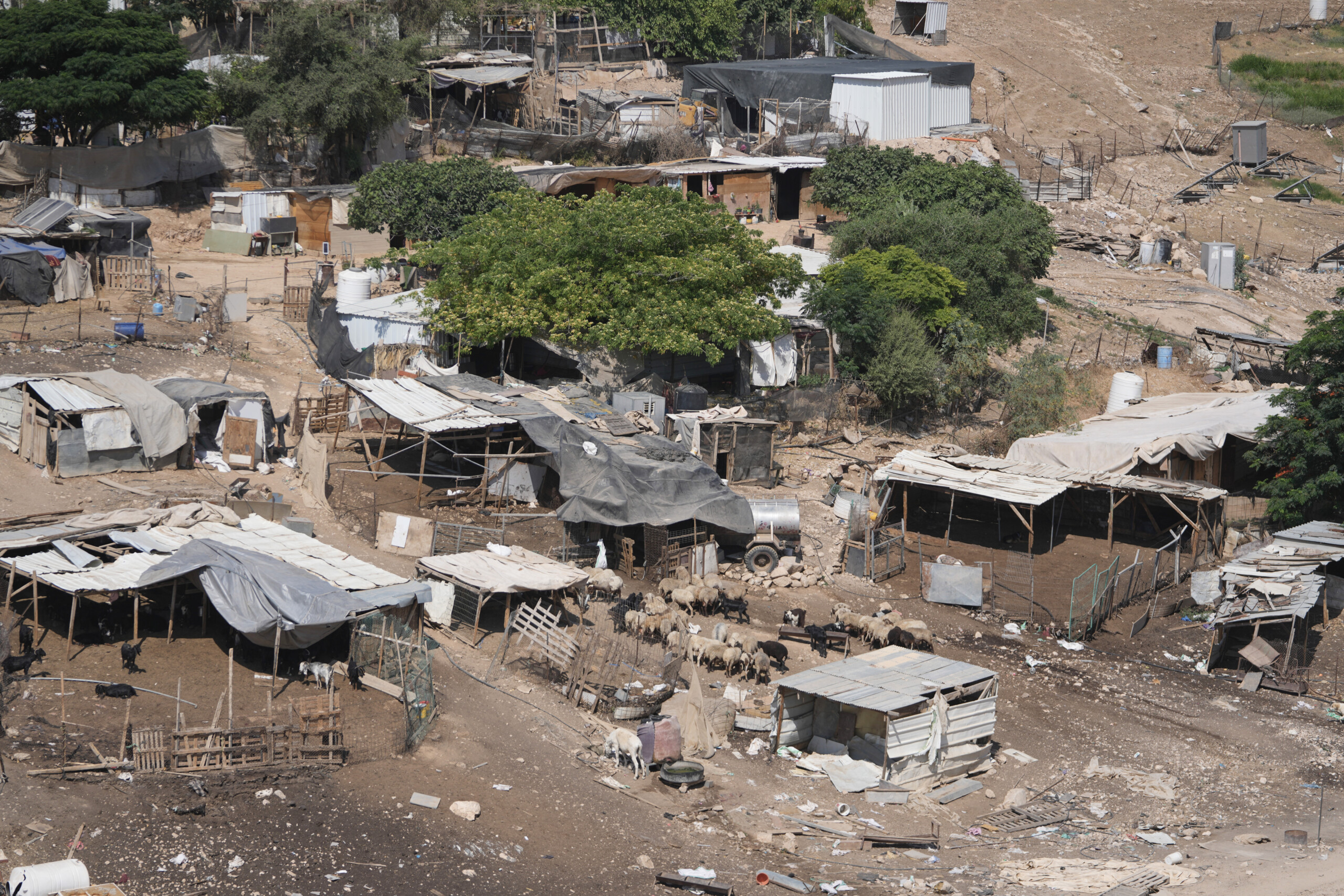 West Bank: settler shoots and injures disabled Palestinian 1 west bank settler shoots and injures disabled palestinian scaled