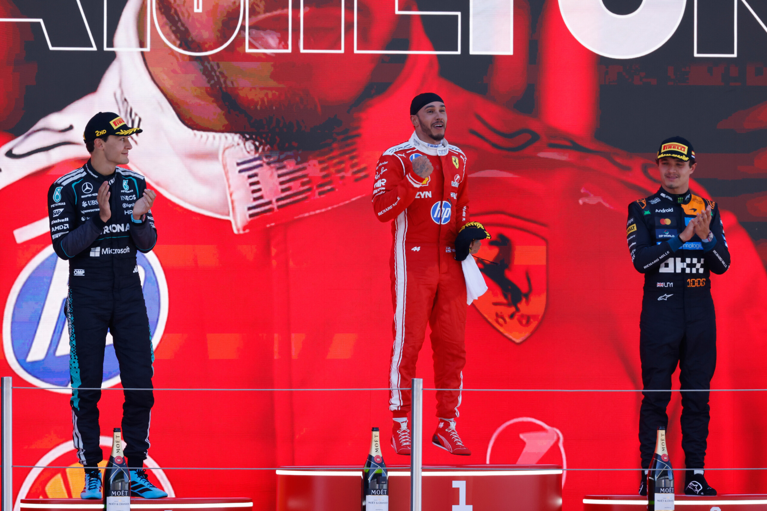 Barcelona Grand Prix, Hamilton: ‘I never gave up hope; it was a unique and special victory’ 1 barcelona grand prix hamilton i never gave up hope it was a unique and special victory scaled