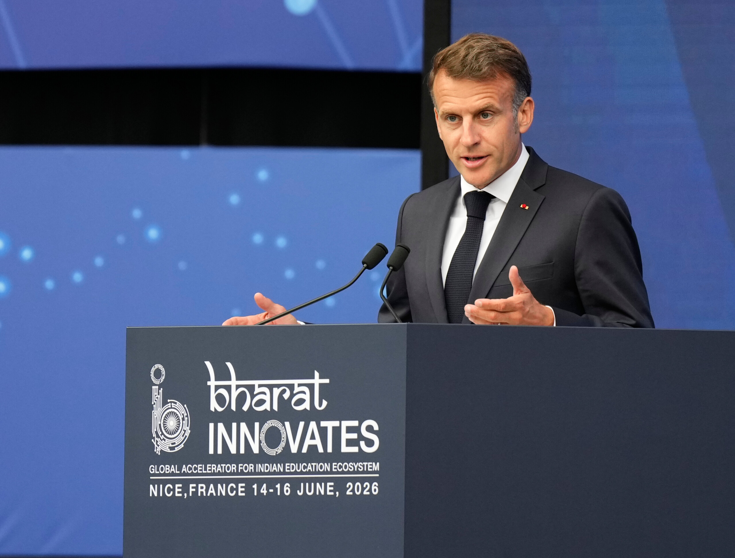 G7, Macron: ‘An ambitious agenda: tackling major global imbalances’ 1 g7 macron an ambitious agenda tackling major global imbalances scaled