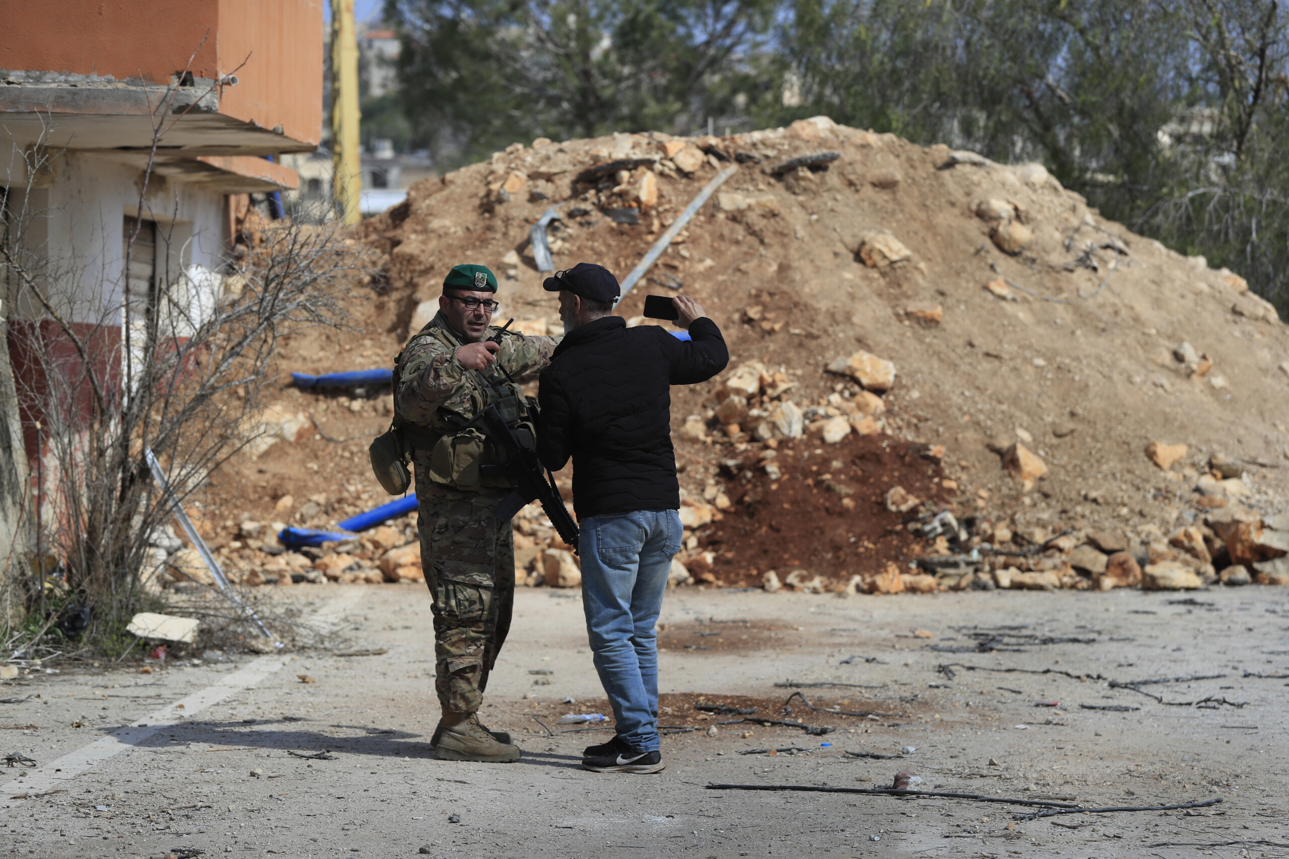 Lebanon, alert over two drones in northern Israel 1 lebanon alert over two drones in northern israel scaled