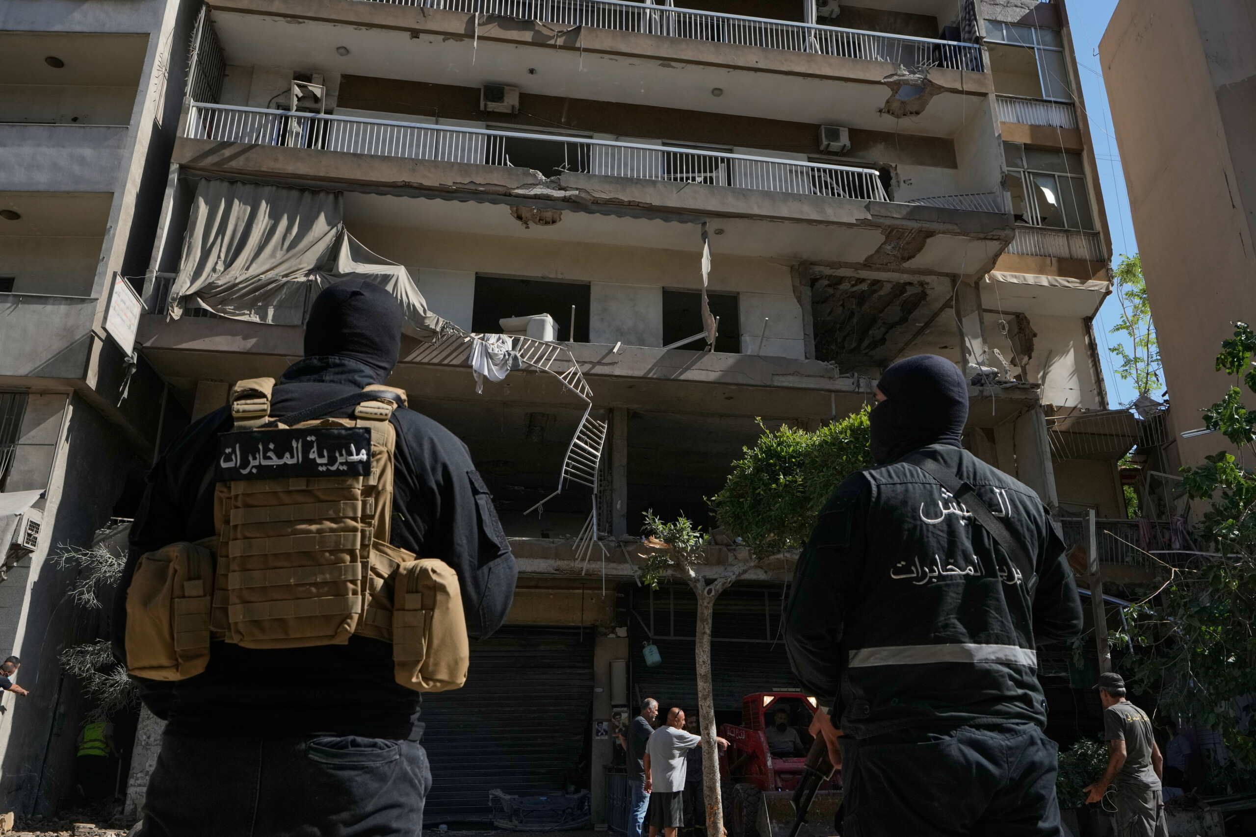 Lebanon, IDF: ‘Senior Hezbollah commander killed in raid on Beirut’ 1 lebanon idf senior hezbollah commander killed in raid on beirut scaled