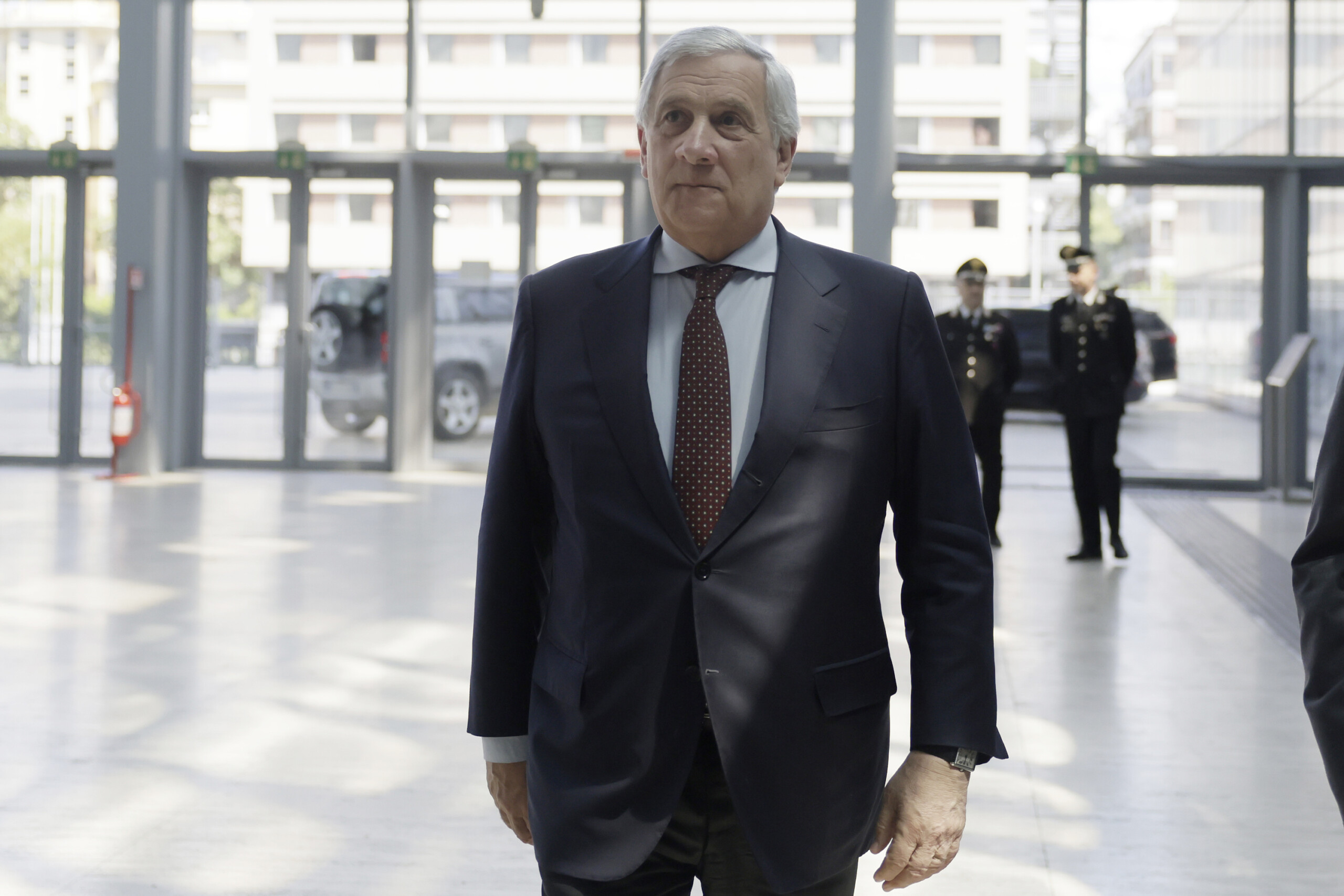 US, Tajani: "We never went on our knees to Trump, always held our heads high" 1 us tajani we never went on our knees to trump always held our heads high scaled