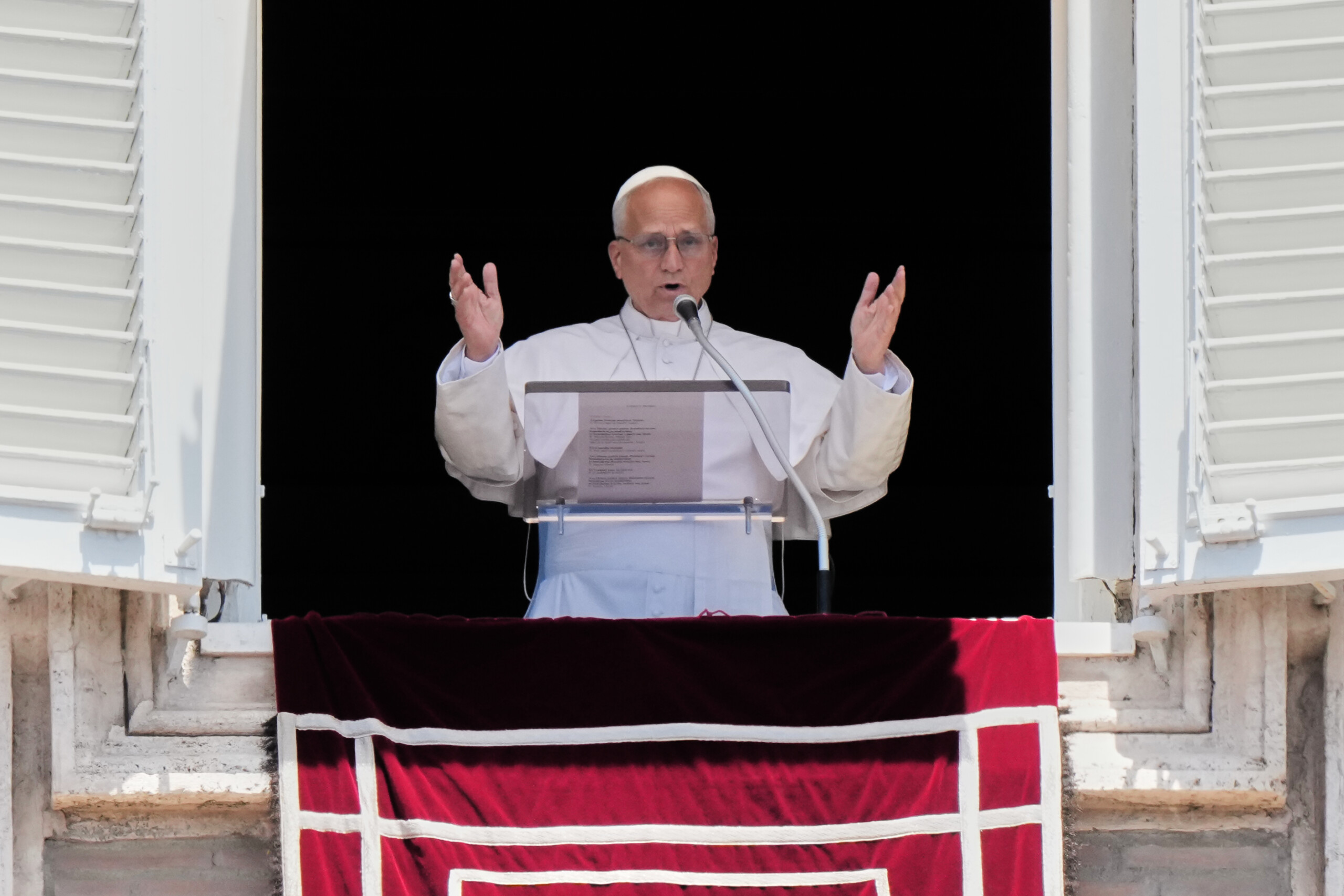 Vatican, Pope: "God sees the wounds of wars and consumerism and suffers for us" 1 vatican pope god sees the wounds of wars and consumerism and suffers for us scaled