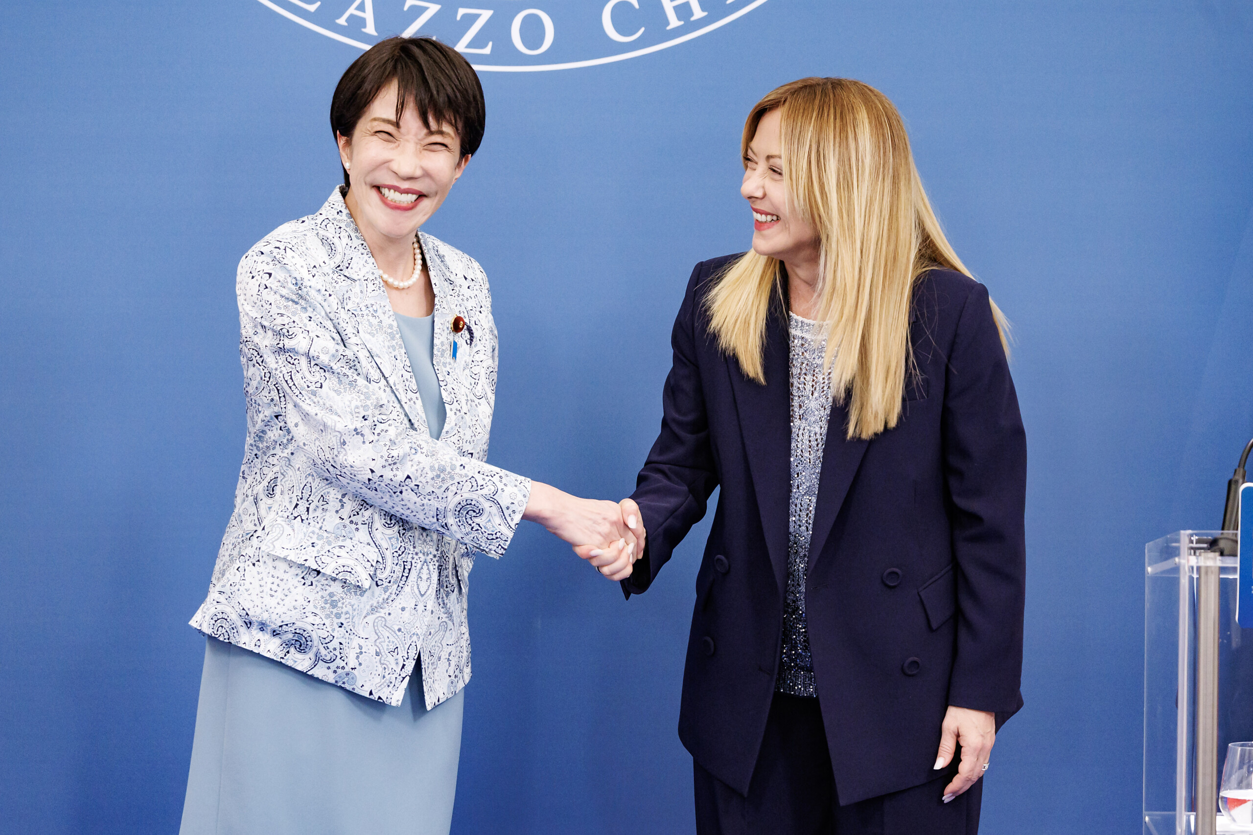 Italy-Japan: Meloni says, ‘We are determined to build a future of security and stability together’ 1 italy japan meloni says we are determined to build a future of security and stability together scaled