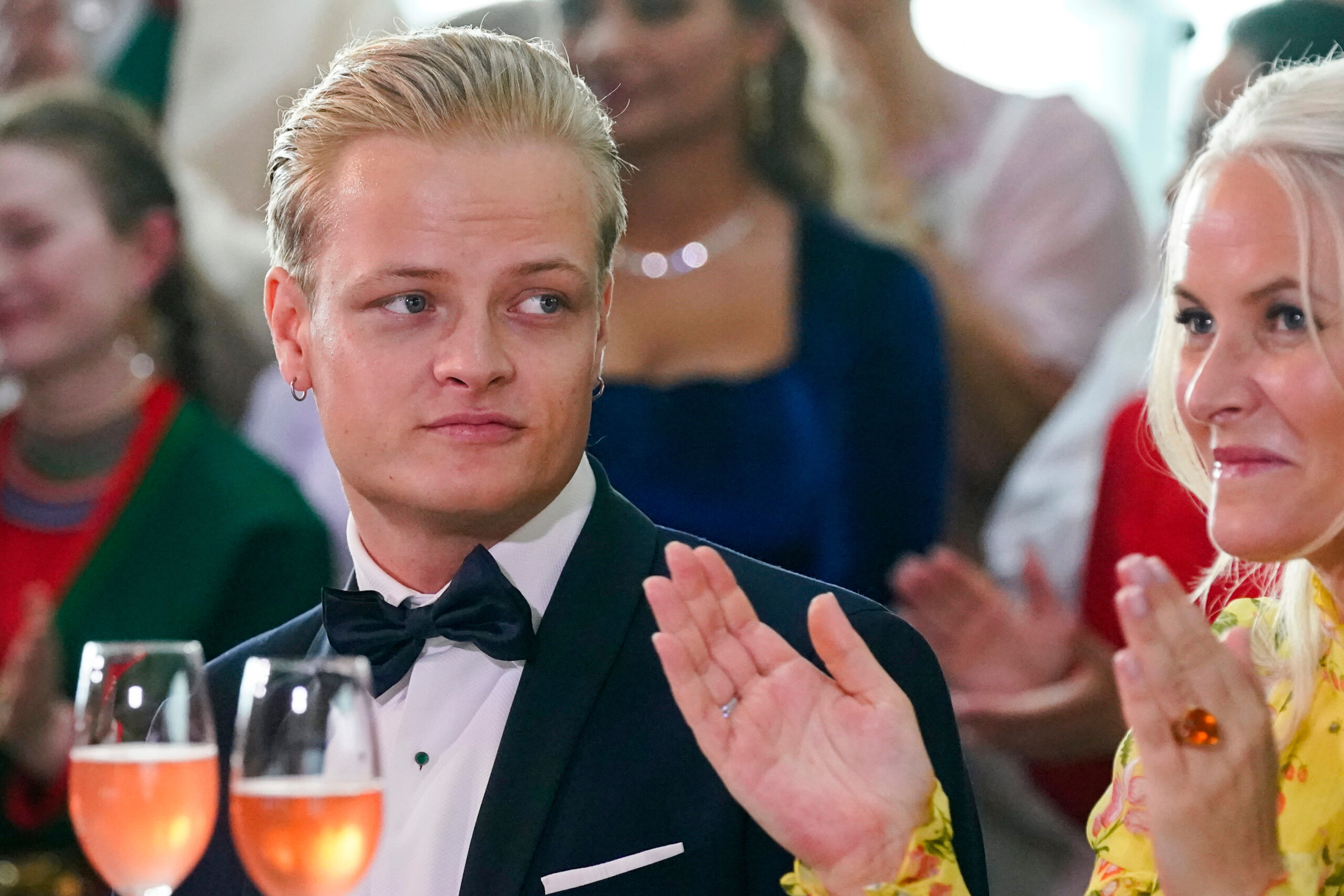 Norway: Crown Princess’s son sentenced to four years for sexual assault 1 norway crown princesss son sentenced to four years for sexual assault scaled