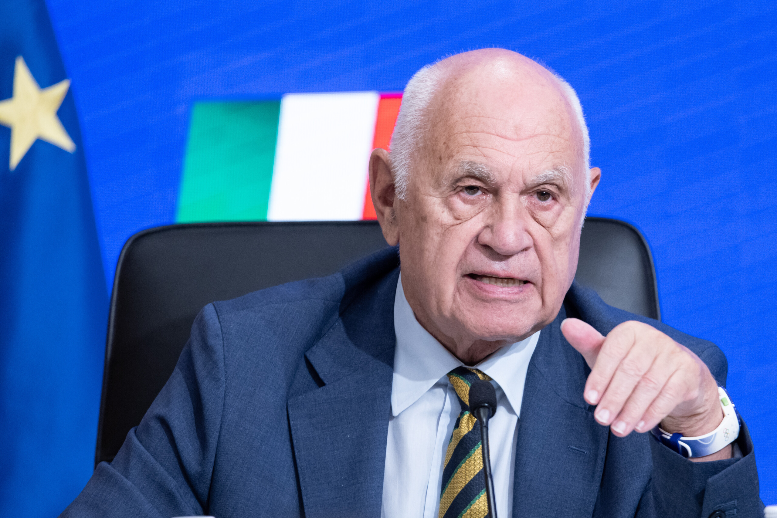 Publishing, Nordio: ‘An “anti-fascist licence”? The Criminal Code was written by Mussolini’ 1 publishing nordio an anti fascist licence the criminal code was written by mussolini scaled