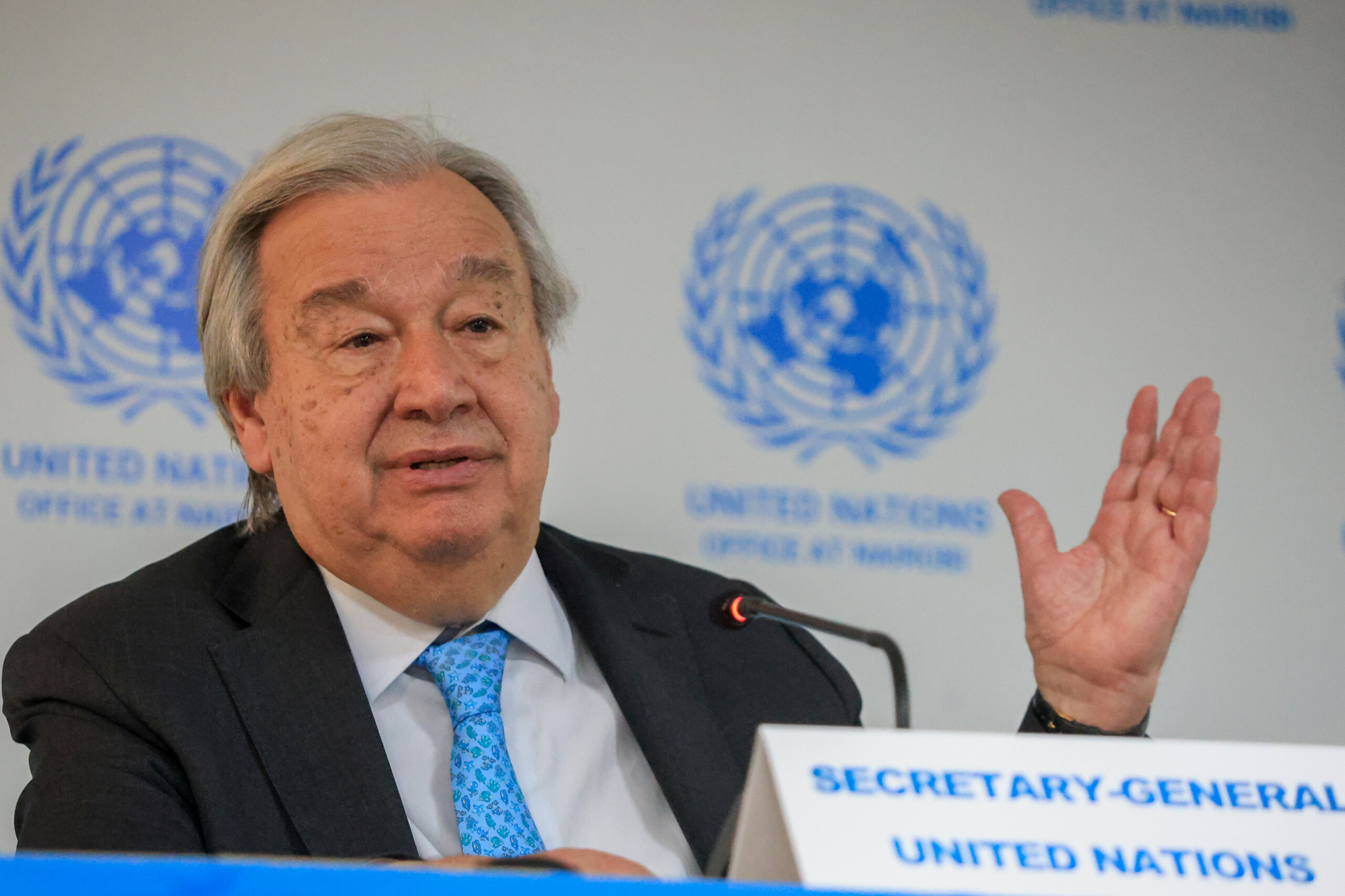 US-Iran Agreement, Guterres: ‘A crucial step towards a peaceful solution’ 1 us iran agreement guterres a crucial step towards a peaceful solution scaled